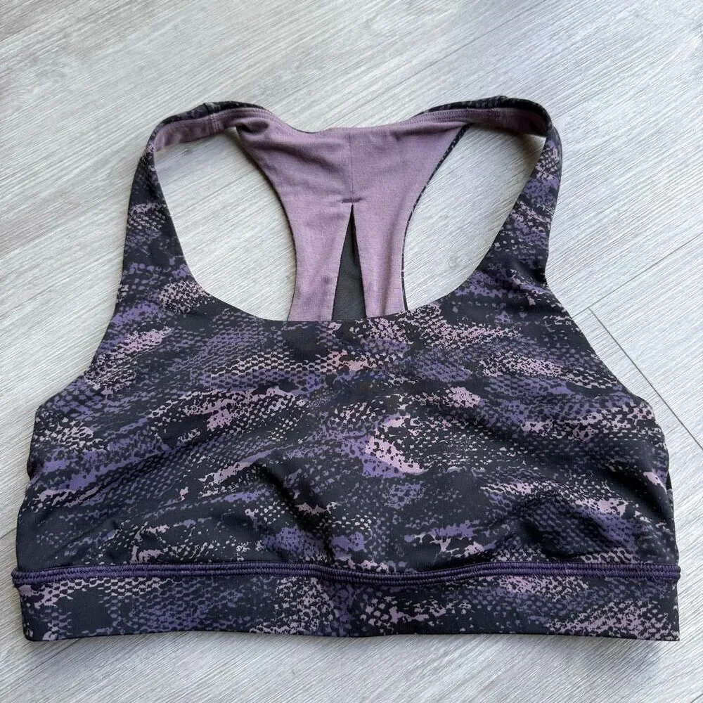 Lululemon Set of 2 Sports Bras Size 6
